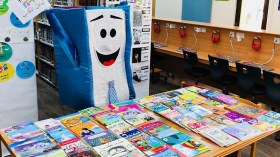 ثانويات تطلق مبادرات لتبادل الكتب الدراسية بين التلاميذ