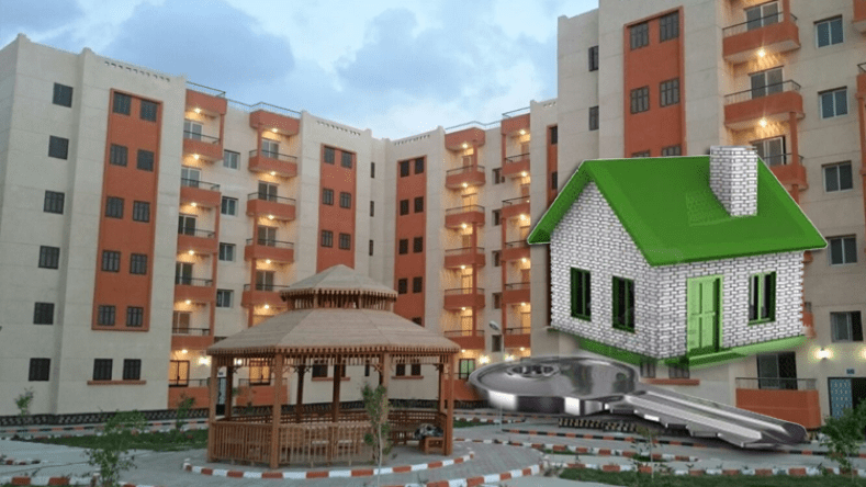 1000 دج مقابل تفقد البيوت من أجل الإيجار