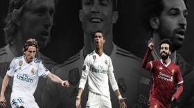 “أغيري” يتمنى فوز محمد صلاح بجائزة “الأفضل”