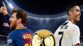 راموس يقترح فكرة لإنهاء هيمنة ميسي ورونالدو