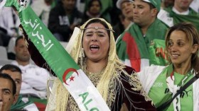 المستديرة تسحر عيون وقلوب الجنس اللطيف