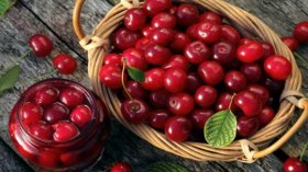 هذا ما لا تعرفينه عن الكرز؟