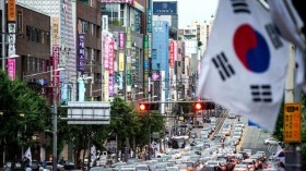 موجة كساد اقتصادي تهدد كوريا الجنوبية في الربع الثاني من العام الجاري