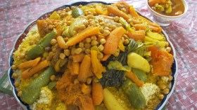 أويحي “منزعج” من تبني المغرب لطبق الكسكسي