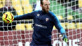 ألكسندر أوكيدجا أفضل لاعب في ميتز لنوفمبر