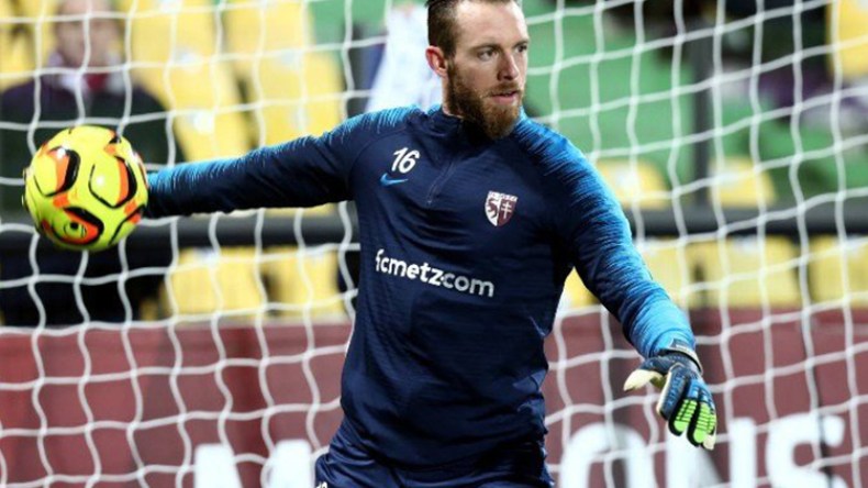 ألكسندر أوكيدجا أفضل لاعب في ميتز لنوفمبر