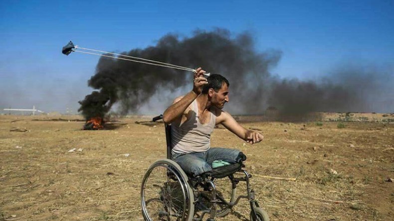 كفاحٌ بالحد الأقصى.. لأجل الأقصى!