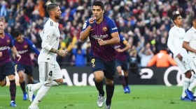 كلاسيكو مدريد وبرشلونة يفتقد اللاعبين الشباب