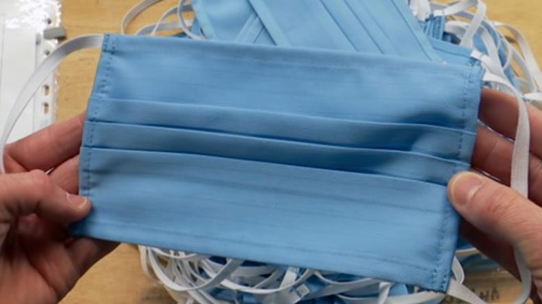 مختصون يحذرون من طرق خاطئة في استعمال الكمامات