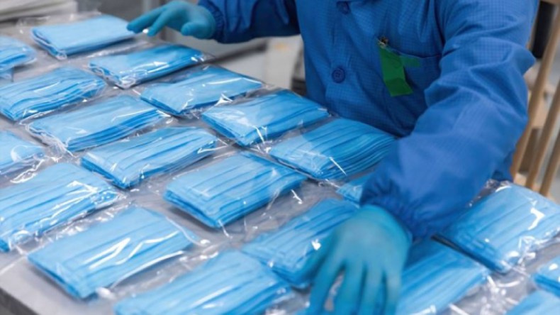 صدور مرسوم إجبارية ارتداء الكمامات في الجريدة الرسمية