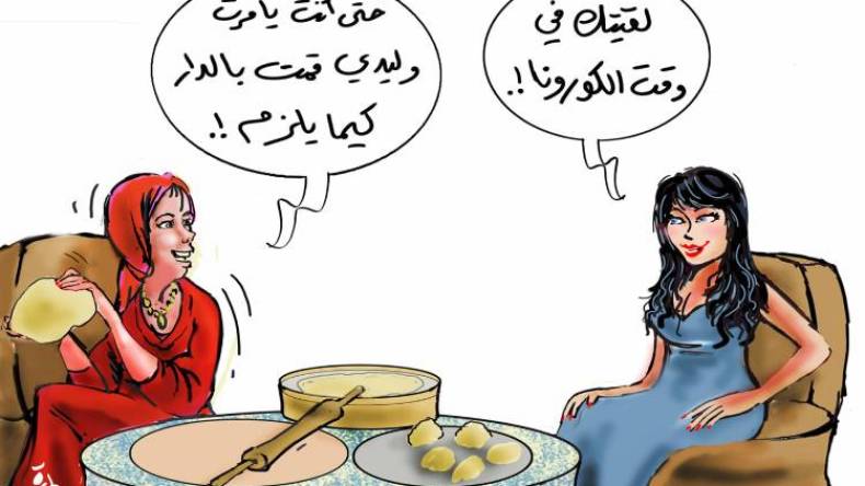  العجايز والكنات… وأخيرا الهدنة وقريبا الصلح