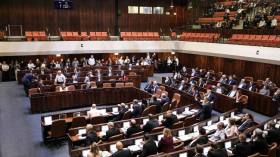 هذه هي النتائج الأولية لانتخابات الكنيست  