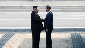 الكوريتان تتفقان على إنهاء الحرب وإبرام اتفاقية سلام