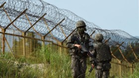 الكوريتان تتفقان على إزالة مواقع المراقبة الحدودية