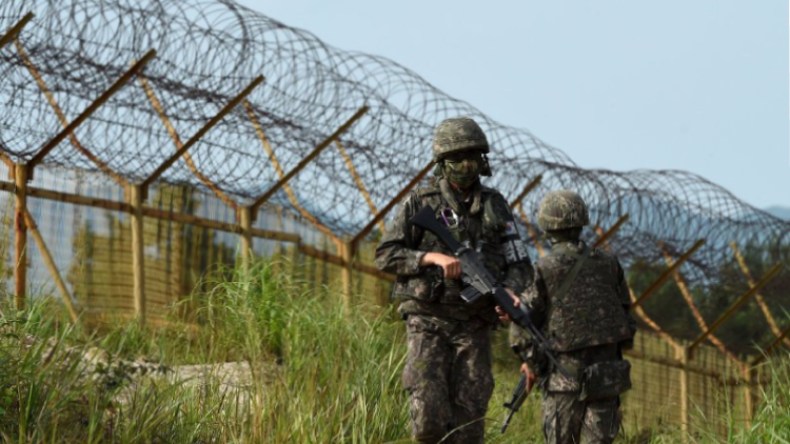 الكوريتان تتفقان على إزالة مواقع المراقبة الحدودية