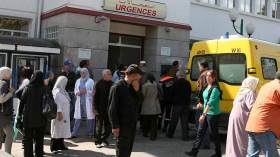 10 حالات مصابة بالكوليرا تخضع للعلاج بمستشفى بوفاريك