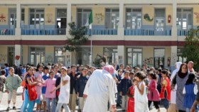 تأخر فادح في مدرستنا