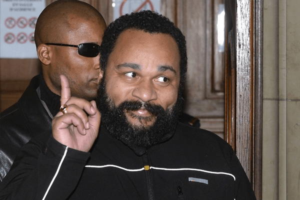 Dieudonné crée la polémique en Algérie