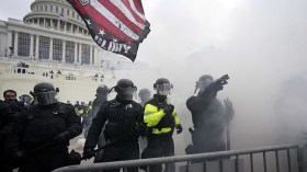 شخصيات عربية تنتقد ترامب بعد اقتحام الكونغرس