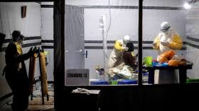 تفشي جديد لإيبولا في الكونغو الديمقراطية