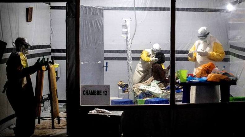 تفشي جديد لإيبولا في الكونغو الديمقراطية