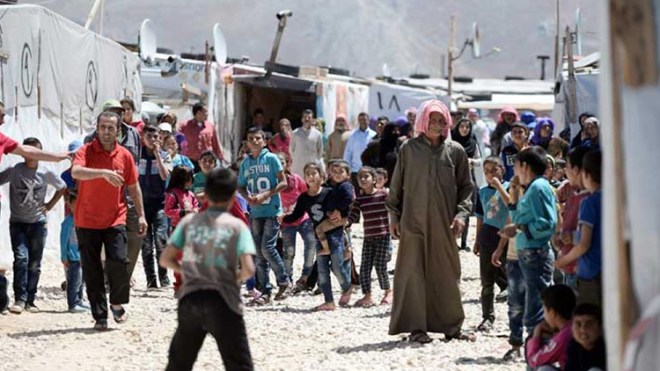 لبنان لا يرى سببا لبقاء اللاجئين السوريين على أراضيه