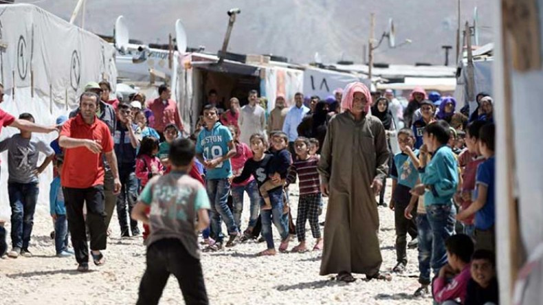 لبنان لا يرى سببا لبقاء اللاجئين السوريين على أراضيه