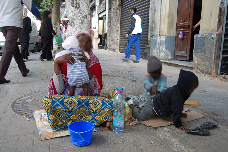 Algerian League For The Human Rights Defense: Europe Created A Refugee Crisis To Implicate Algeria