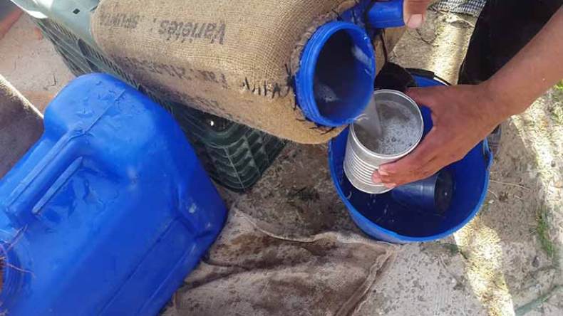 مشروب “اللاقمي” يعود في رمضان بعد غياب سنوات