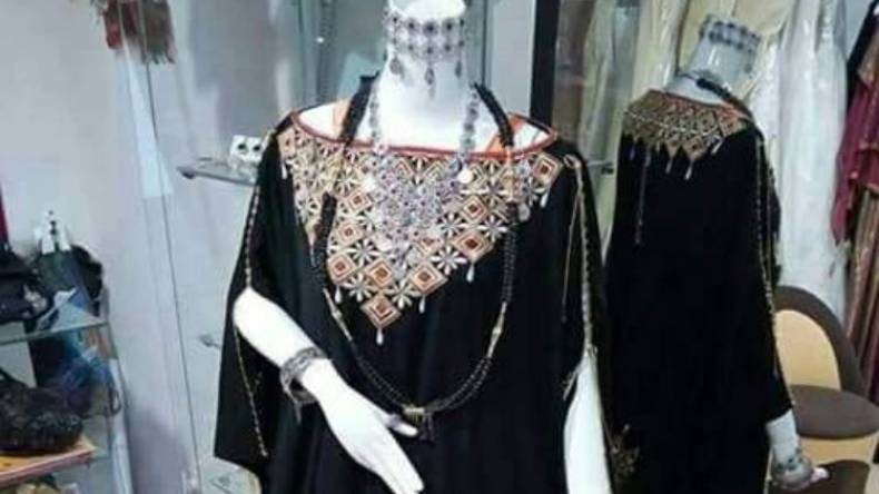 منار عياد في طريقها للقب أفضل مصمم أزياء عربي