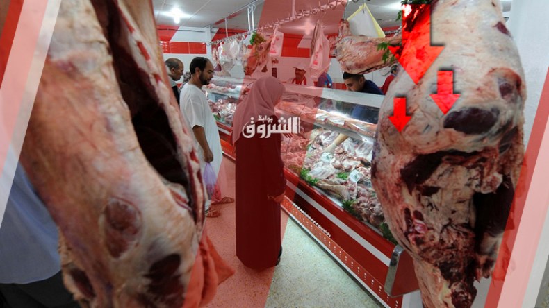 “الكوكايين” تنفر الجزائريين من اللحوم المستوردة!