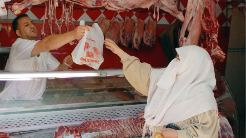 ارتفاع قياسي لأسعار اللحوم الحمراء بداية من 02 نوفمبر