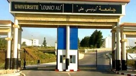 أكاديميون وباحثون يناقشون “اللسانيات الغربية في التناول المغاربي العربي” بجامعة البليدة
