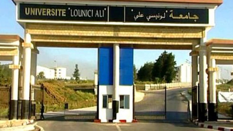أكاديميون وباحثون يناقشون “اللسانيات الغربية في التناول المغاربي العربي” بجامعة البليدة