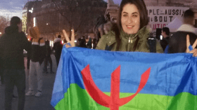 جزائرية تدرّس الصينيين اللغة الأمازيغية بجامعة هوبي