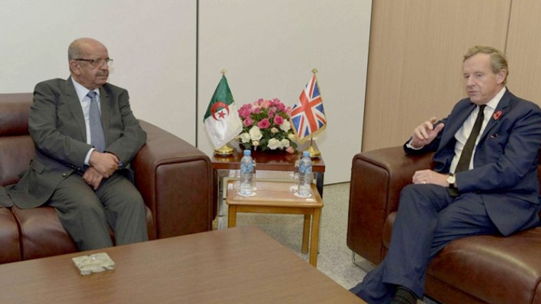 اتفاق تجاري مباشر وطويل المدى بين الجزائر وبريطانيا قريبا