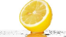 هذا ما يمكنك صنعه بنصف ليمونة؟