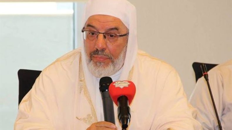 ملاحظات الشيخ المأمون القاسمي الحسني حول المشروع التمهيدي للدستور