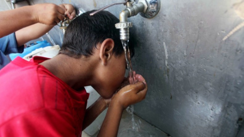 نحو ربط 6 بلديات بجنوب بجاية بالماء الصالح للشرب