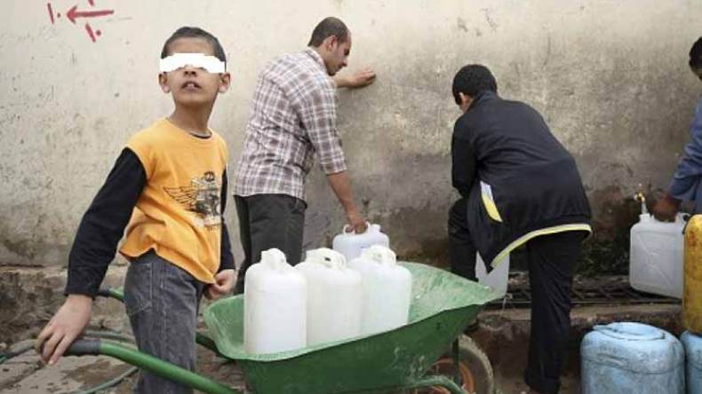 سكان كاف أعرقوب بالبويرة دون ماء منذ أسبوعيين