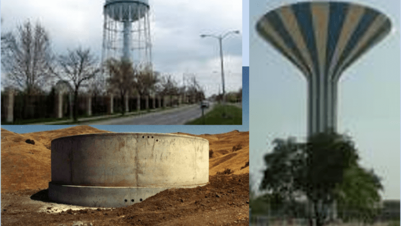 13 خزانا و12 بئرا عميقة لتوفير الماء بولاية الأغواط