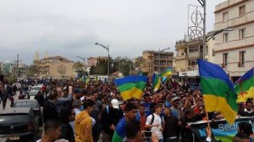 اشتباكات بين الشرطة و”الماك” بتيزي وزو