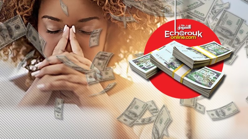 المال وراء 70 بالمائة من الضغوطات التي تعانيها المرأة