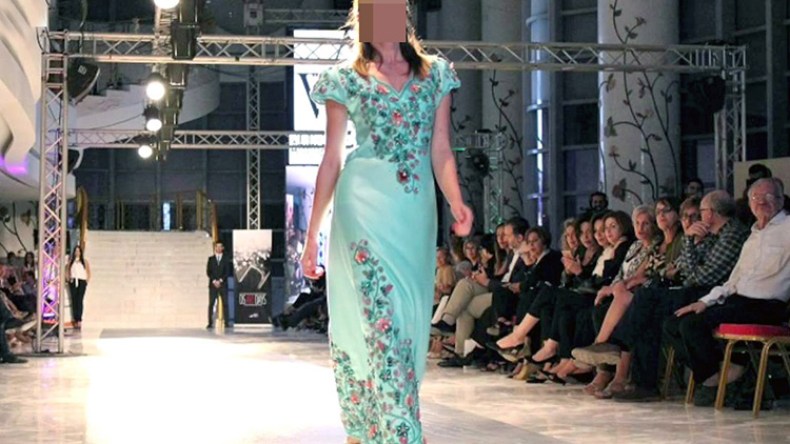 الحاجة الى المال وراء ظهور عارضات الأزياء في الجزائر