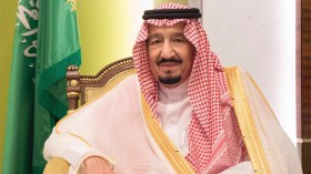 الملك سلمان ينسف “صفقة القرن”