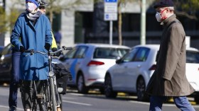 مسؤول صحي ألماني يحذر من موجة ثانية لكورونا قبل الخريف