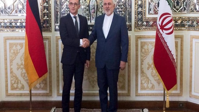 ألمانيا تؤكد لإيران تمسكها بالاتفاق النووي
