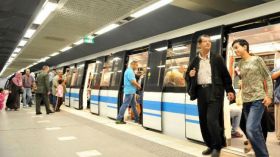 توقف حركة المترو بالعاصمة..والشركة توضح!