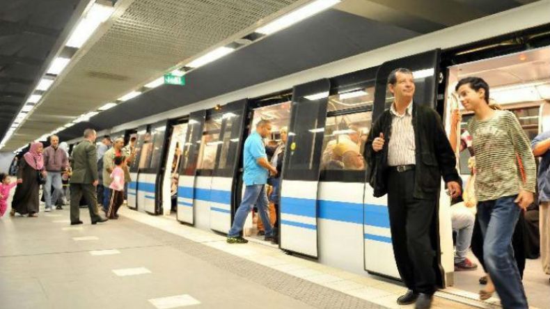 توقف حركة المترو بالعاصمة..والشركة توضح!