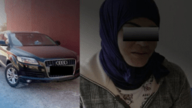 السجن لـ “المتسولة الثرية” صاحبة سيارة أودي كيو 7
